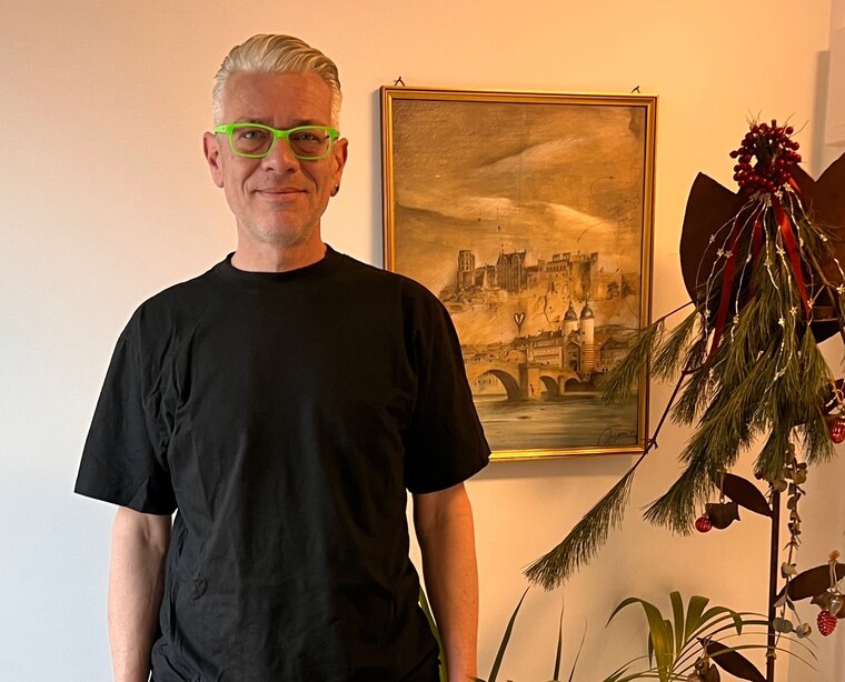 Boris Brucherseifer, dein Messie-Engel