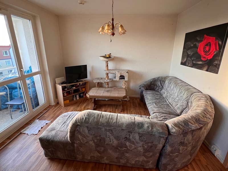 Messie Entrümpelung Dresden