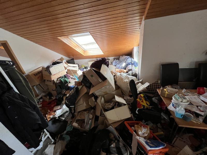 Messie Entrümpelung Dresden