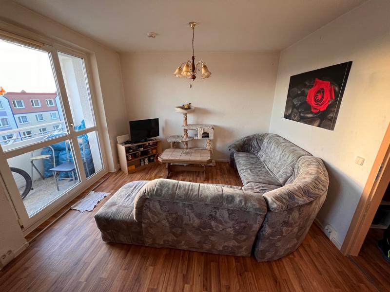 Messie Entrümpelung Leipzig nachher