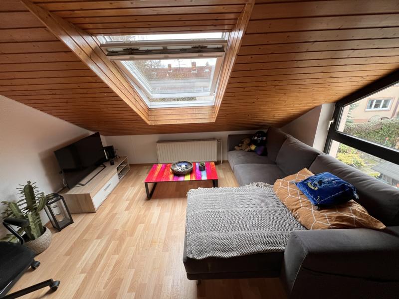 Messie Entrümpelung Leipzig nachher