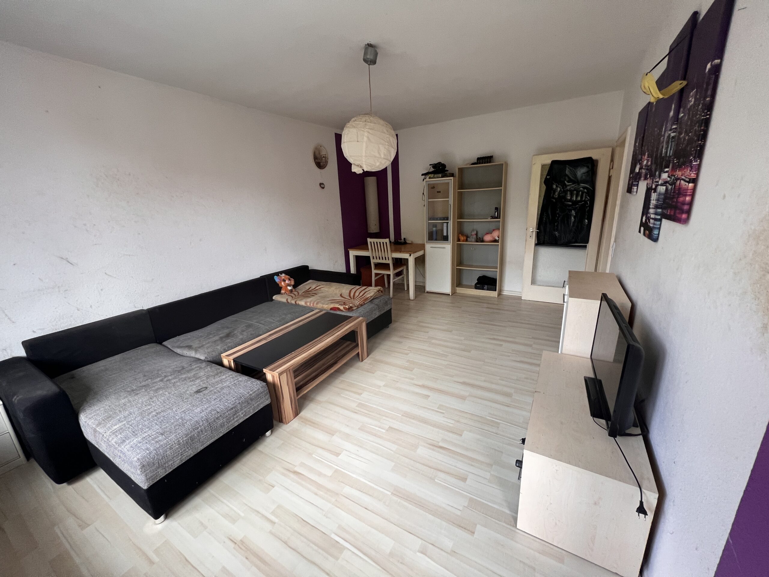 Messie Entrümpelung in Bremen nachher