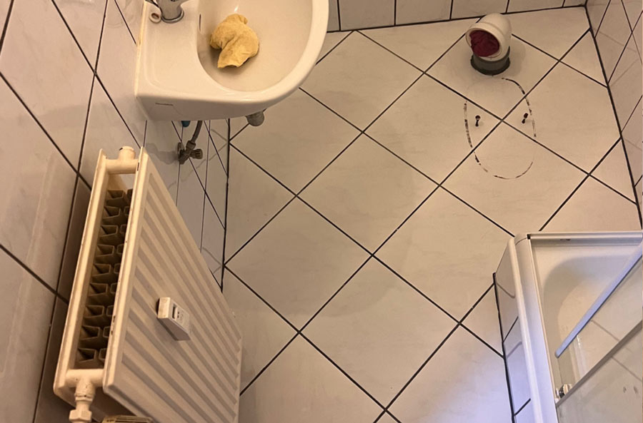 Messie Entrümpelung Bremen Nachher